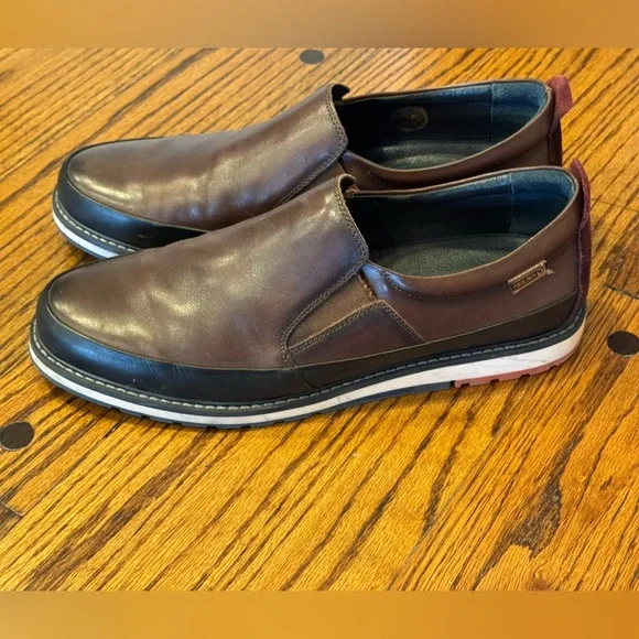 Men’s Pikolinos Berna Casual Loafers - size 45 EU 11-11.5 US - Picture 4 of 5